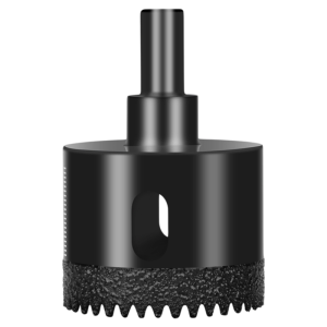HONGQISHI | Serrated Tile Hole Puncher Bit for Drilling Glass Marble Ceramic