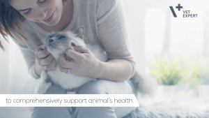Vet Expert Stomaferin Ultra support for maintaining oral health of dogs and cats against gingivitis