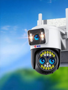 difang | No-Internet 360 Degree Surveillance Camera