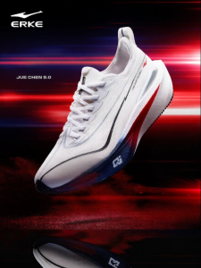 Erke | Professional Speed Running Shoes Shock Absorption Stability
