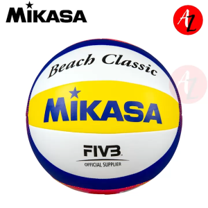 Mikasa BV552C-WBYR Volleyball Ball