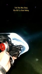 100W Cắt sáng chống chói - Đèn pha led ô tô xe máy V80 H4-J45 cao câp siêu sáng (xem video)