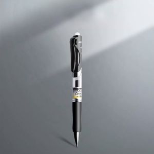 Bút ký gel nước xoay 360 độ ngòi 0.5mm -LUMBL