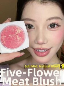 Natural Color Cheek Blush