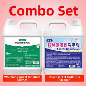 Stain Removal Color Restoration Bleaching Agent