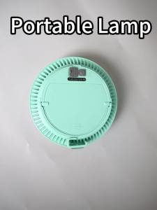 BALDR | Đèn Cắm Trại Sạc Lại 66 LED Với 3 Pin 18650 Tích Hợp Móc Hút Từ Tính Đèn Lều LED Chống Nước Đèn Pin Ngoài Trời