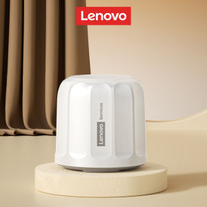 Loa Bluetooth Không Dây Lenovo HD107 V6.0 Âm Thanh Vòm Nổi Máy Nghe Nhạc Di Động Có Thẻ TF & Hỗ Trợ Ổ Đĩa Flash USB Chống Nước