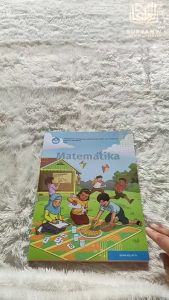 Buku Siswa MATEMATIKA Non Lisensi Kelas 4 SD Kurikulum Merdeka