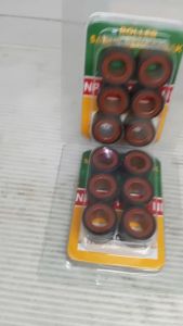 Roller Vario 150 LED: Desain Roller Motor & Aksesoris