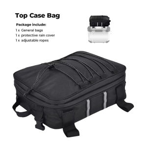 New Waterproof Bag Top Box Panniers Bag Case Luggage Bags For BMW R 1200 1250 GS LC Adventure Motorcycle F650GS G310GS ADV