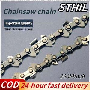 [Fast Delivery] 20/ 22"/24" Chainsaw Saw Chain 0.325" Pitch 76LP/86LP/94LP Gauge For Stihl