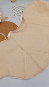 Cottonica ผ้าพาดบ่า ผ้ากันเปื้อนเด็ก Burp & Bib มัสลินใยไผ่(Muslin Bamboo Soft)