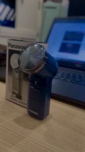 Máy cạo râu Panasonic nhỏ gọn du lịch ES534