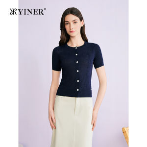 Stylish Elegance Business Casual Knitwear