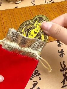 Miếng Dán 08 Vị Phật Bản Mệnh Độ Cho 12 con Giáp Sản Phẩm Không Bao Gồm Túi Vải