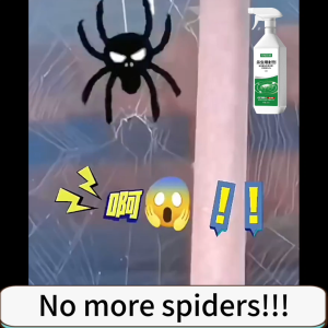 ⚡Kill 10000 spiders⚡spider killer spray 500ml anti spider spray