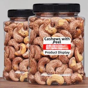 Salted & Roasted Cashews 500g
