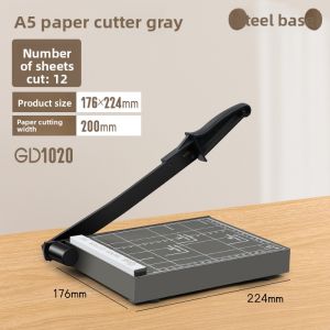 Good | Thick Paper Cutter For Small Photos Office