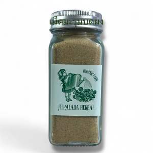 จิตรลดา เฮอเบิล-เม็ดมะรุมบดผง ผงเม็ดมะรุม ผงสมุนไพร ออแกนิค แท้ 100% ไม่ผสมแป้งและน้ำตาล ขนาด 120 กรัม