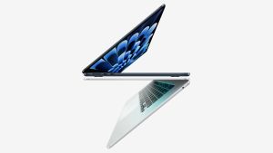 13-inch MacBook Air (MacBook Air 13 inches): Apple M3 chip with 8-core CPU and 10-core GPU, 16GB RAM, 512GB SSD