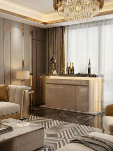 Luxury Italian Living Room and Dining Sideboard