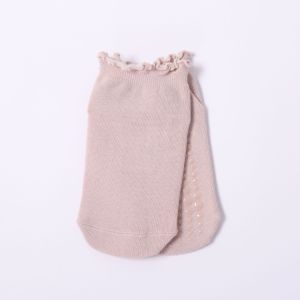 Tree Fungus-like Lacework Yoga Socks Non Slip Professional Women Indoor Workout Socks Room Socks Adult Pilates Socks