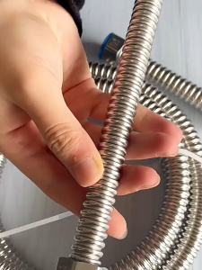 Flexibel Water Heater / Selang Kaku Air Panas / Selang Hose 30cm 40cm