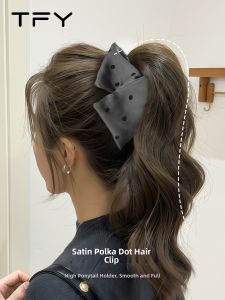 TFY | Stylish High Ponytail Hair Clip Large Size
