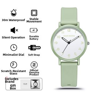 COJR | Exam Use Quartz Watch Only for Time Reading