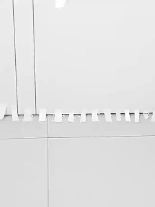 Door Bottom Seal Strip Block Gaps Stop Drafts Reduce Noise Strong & Durable Easy Install