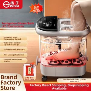 LIWAN | Smart Heated Massage Foot Bath Over Calf