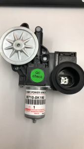 ORI TOYOTA HILUX REVO GUN125/FORTUNER GUN156/CAMRY ASV70/INNOVA 2018 Motor Power Window TINGKAP CERMIN BRAKET