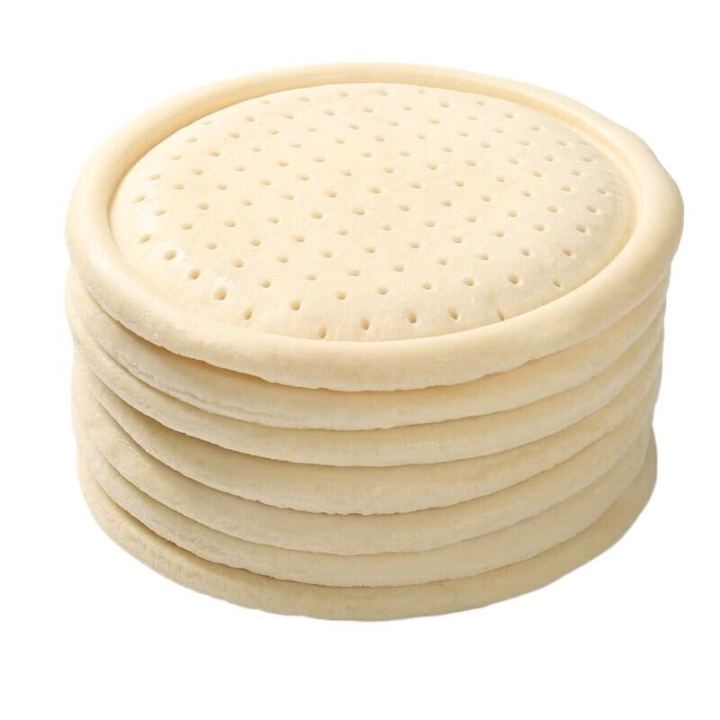 Pizza Base Semi-Finished Pizza Embryo Prefabricated Pizza Cake Western Restaurant Raw Materials Pizza Skin Commercial Use