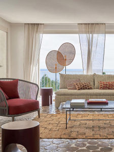 Rustic Decorative Floor Lamp