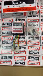 Rơ le sấy tự động rơ le ngắt tự động. Điện 12v