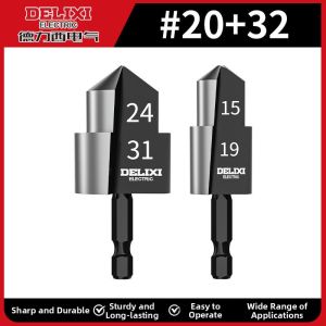 DELIXI Electric | Hexagonal Drill Bit Pipe Repair Drilling Expanding