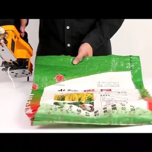 【COD】220V Electric sack sealer sack sewing machine sack sealer sewing machine portable durable sack closure heavy duty portable sewing machine best selling sack sealer