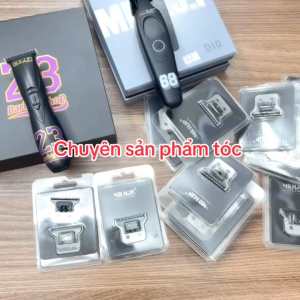 MR HJP Lưỡi Tông Đơ Chấn Viền B23 HJP D8 Mài Chuốt Thép Không Gỉ Độ Bền Cao Sắc Bén Thay Thế Tông Đơ Cũ Lưỡi Viền B23 Lưỡi Mài Chuốt