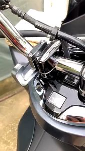 Gantungan Barang Motor Cantolan Barang Honda PCX150, PCX160/125 & Cantolan Helm