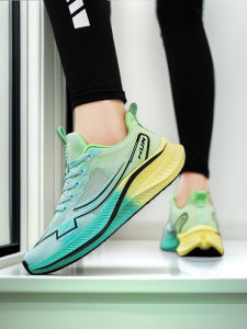 Breathable Shock-Absorbing Youth Sports Shoes