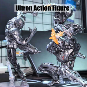 AC Toys Ultron Action Figure Anime Figurine Avengers PVC Model Toys Gift