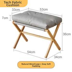 JXinJie | Multifunctional Footrest