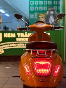 Xi nhan Tun Clear kiểu Level 10