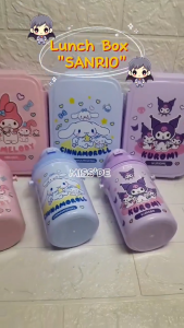 Kotak Makan Anti Bocor & Tahan Air: 3 Lapisan Tertutup