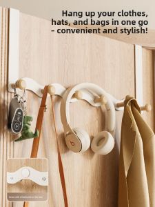 WEIMEIYUAN | No-Drill Wall Hook