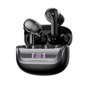 ใหม่ล่าสุด i66 ENC หูฟังบลูทูธ TWS หูฟังสเตอริโอไร้สาย True การตัดเสียงรบกวนสิ่งแวดล้อม BLAST! ชุดหูฟังไร้สาย i66