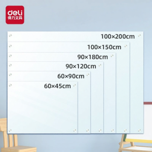 deli | Magnetic Glass Whiteboard
