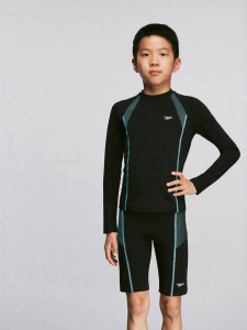 Speedo | UV Protection Competition Training Shorts for Boys