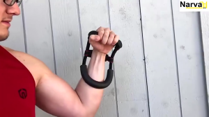 Speeds Handgrip Wrist Exercise Pelatih Otot Lengan 011-8