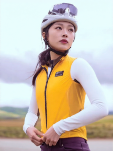 Inbike | Áo Khoác Đạp Xe Chống Gió Chống Nước Mỏng Nhẹ cho Mùa Xuân/Thu